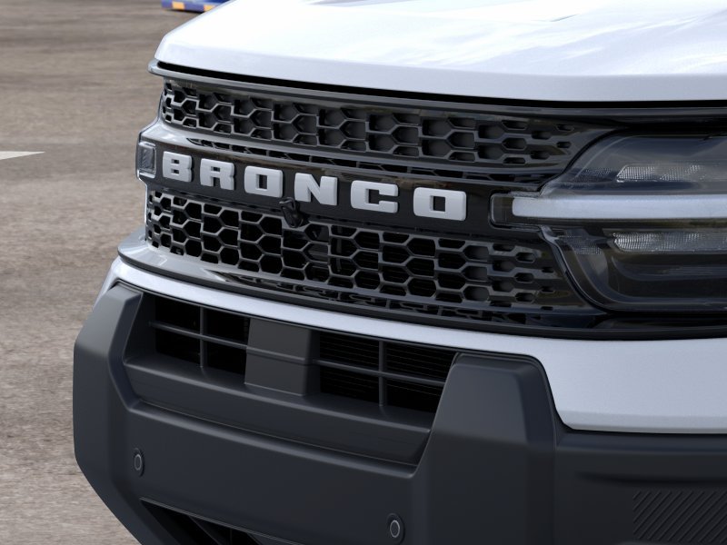 New 2026 Ford Bronco Sport Outer Banks AWD/4WD image 17