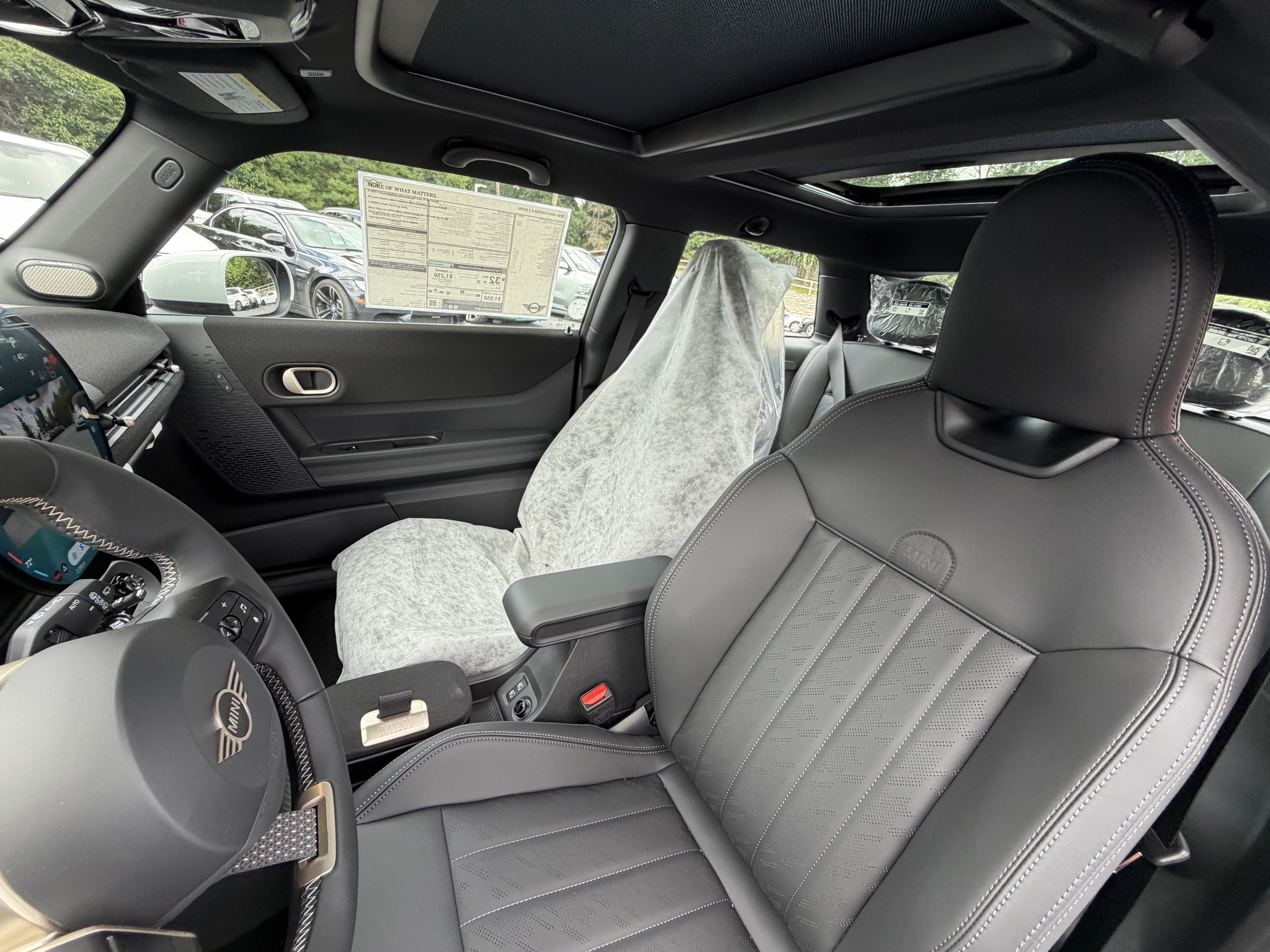 New 2026 MINI Cooper S FWD image 9