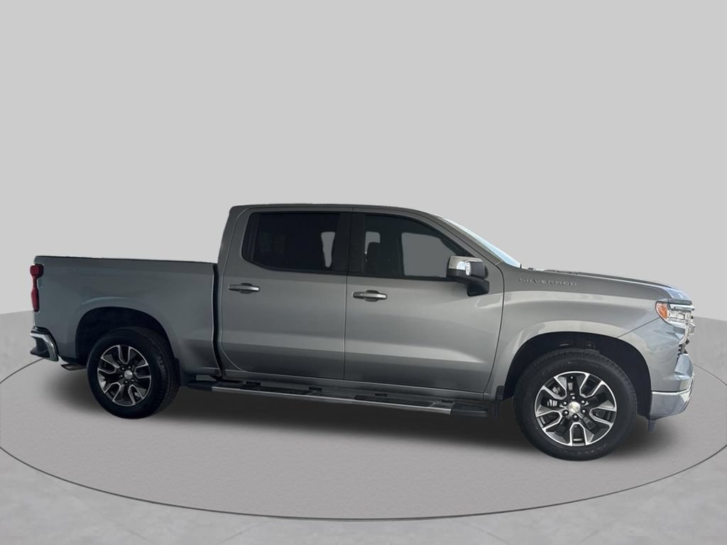Used 2023 Chevrolet Silverado 1500 LT w/ Safety Package RWD image 12