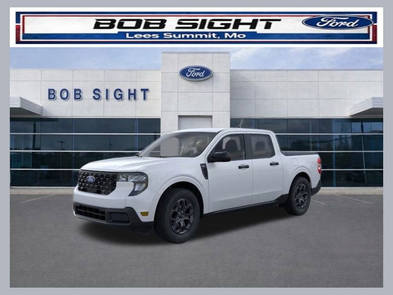 New 2025 Ford Maverick XLT w/ XLT Luxury Package