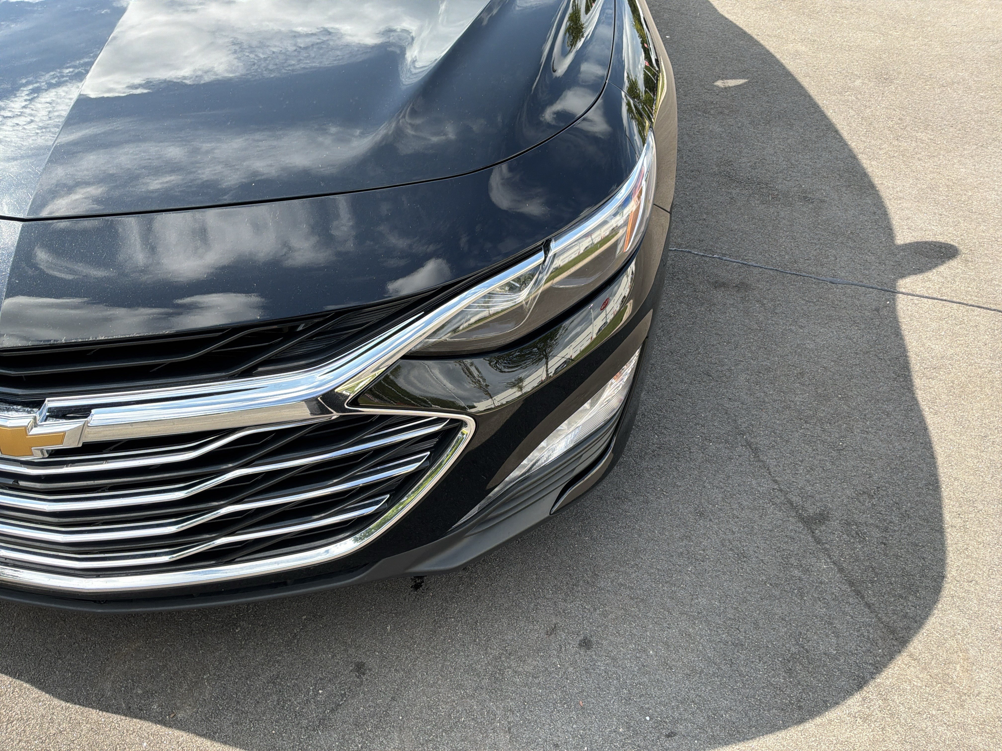 Used 2025 Chevrolet Malibu LT FWD image 6