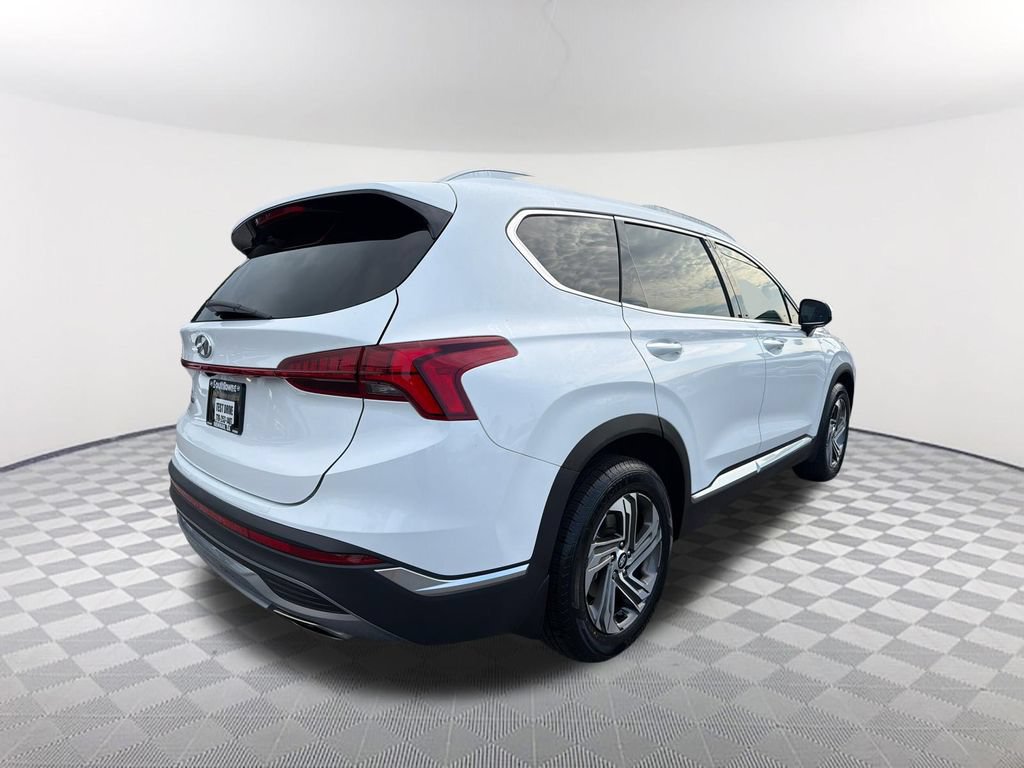 Used 2023 Hyundai Santa Fe SEL w/ Premium Package FWD image 5
