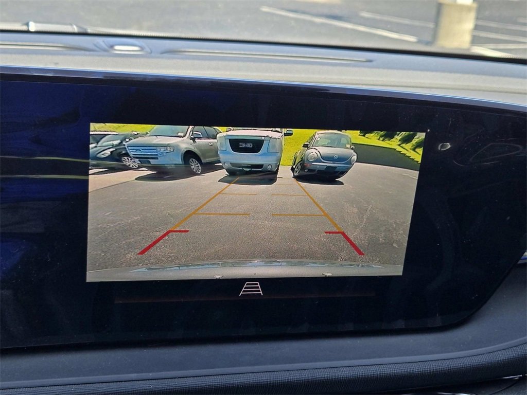 New 2025 Buick Envista Avenir image 23