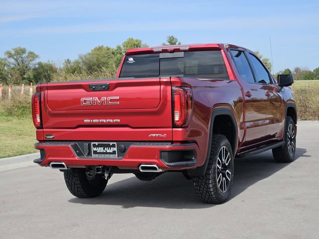 New 2026 GMC Sierra 1500 AT4 w/ AT4 Premium Package image 4