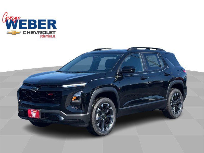 New 2026 Chevrolet Equinox RS w/ Safety and Technology Package image 1
