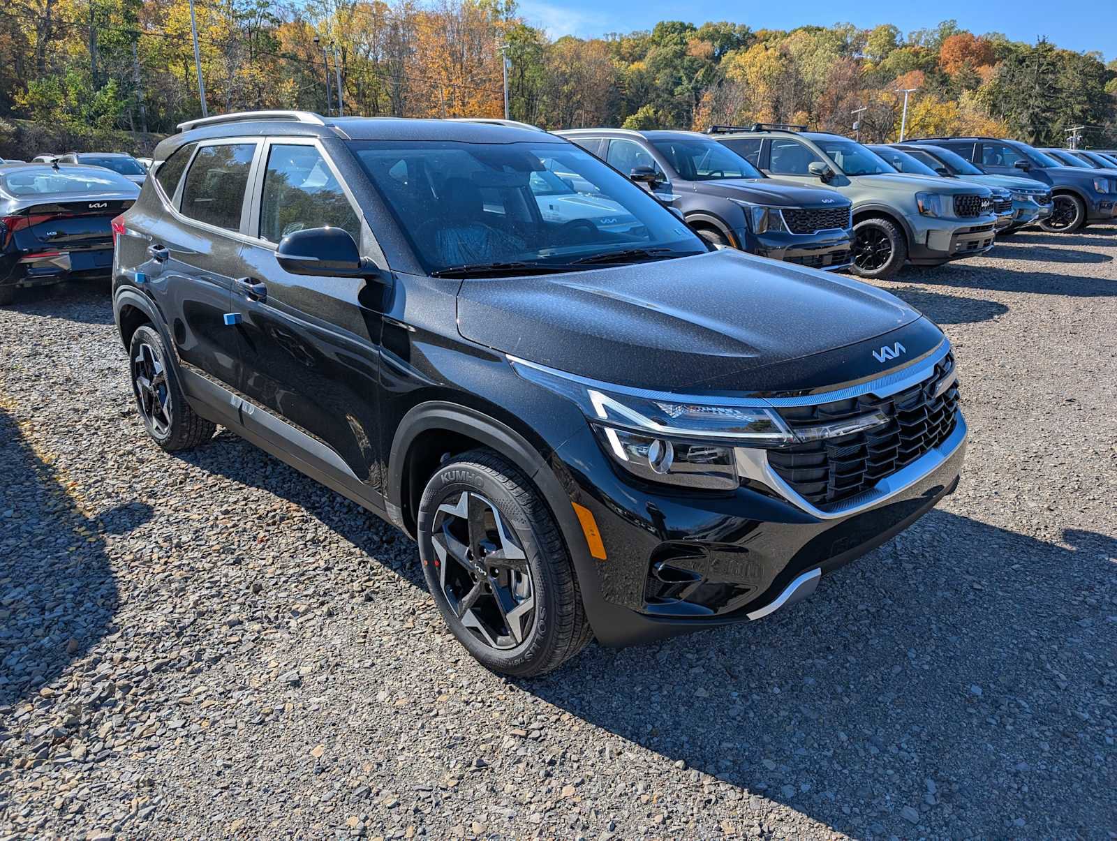 New 2026 Kia Seltos S image 6