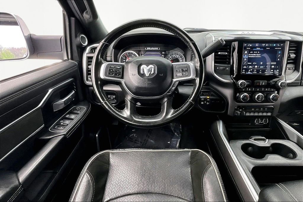 Used 2022 RAM 2500 Laramie image 5