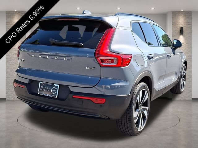 Certified 2023 Volvo XC40 B5 Ultimate w/ Climate Package AWD/4WD image 8