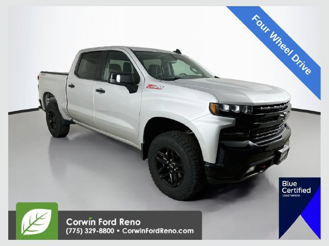 Used 2020 Chevrolet Silverado 1500 LT Trail Boss w/ Convenience Package