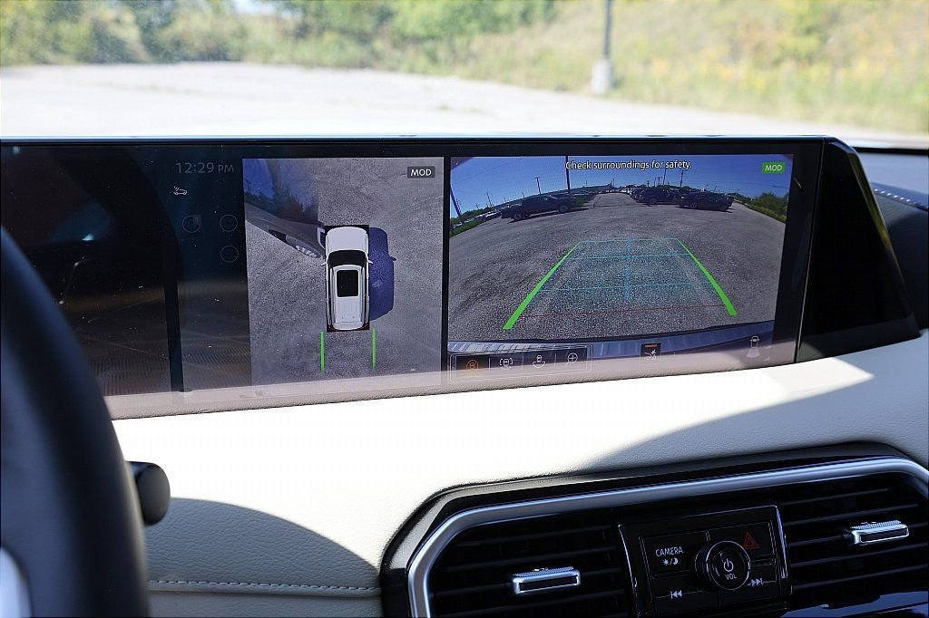 New 2026 Nissan Armada Platinum image 23