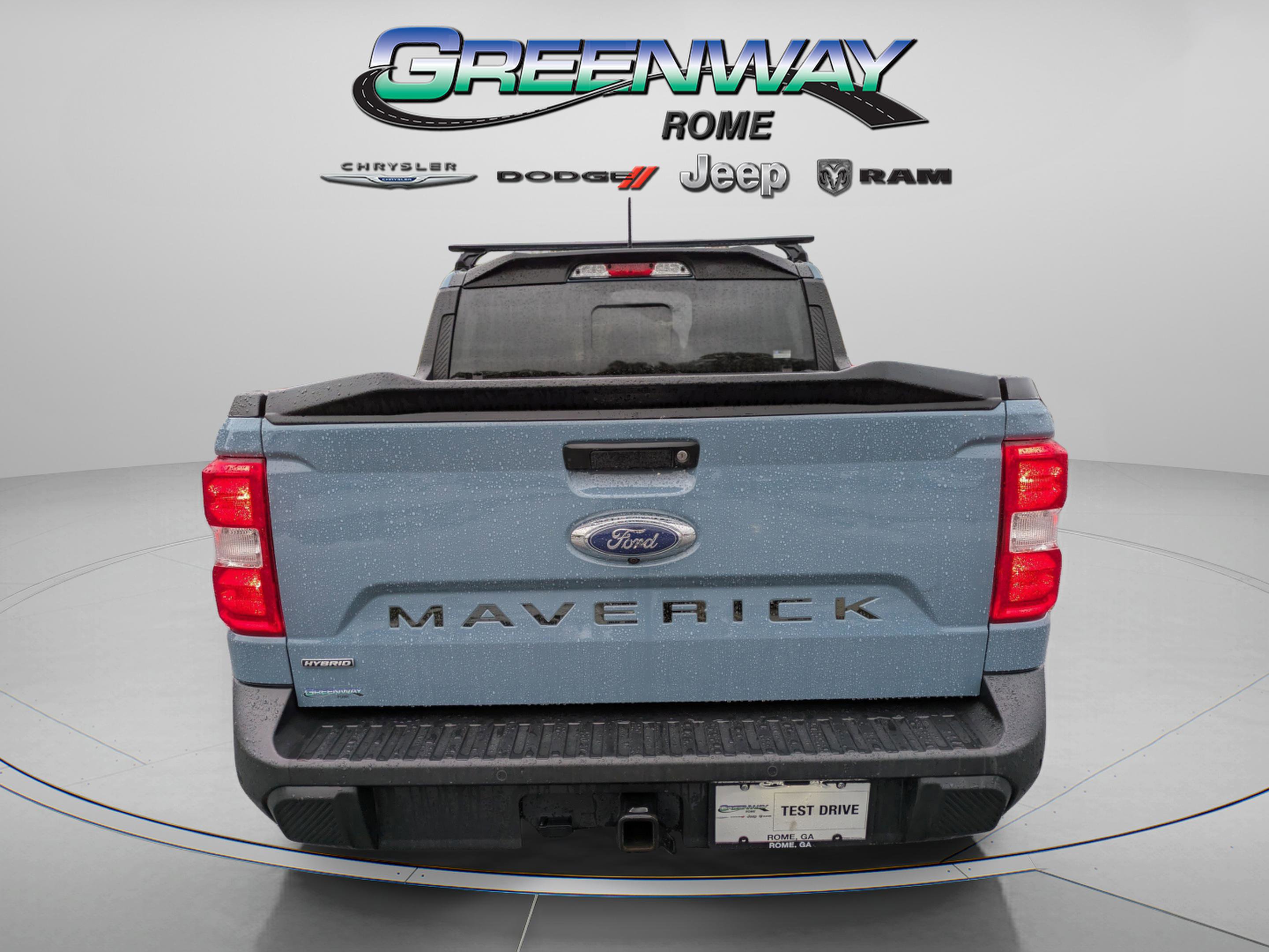 Used 2022 Ford Maverick Lariat w/ Lariat Luxury Package image 6