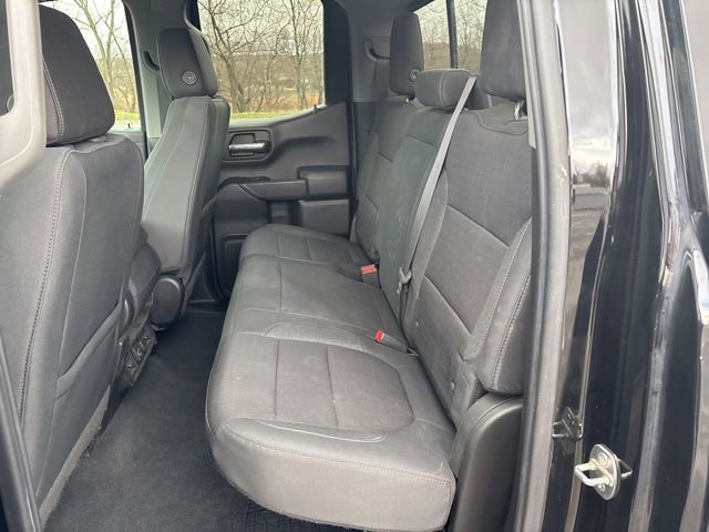Used 2019 Chevrolet Silverado 1500 LT w/ All-Star Edition AWD/4WD image 20