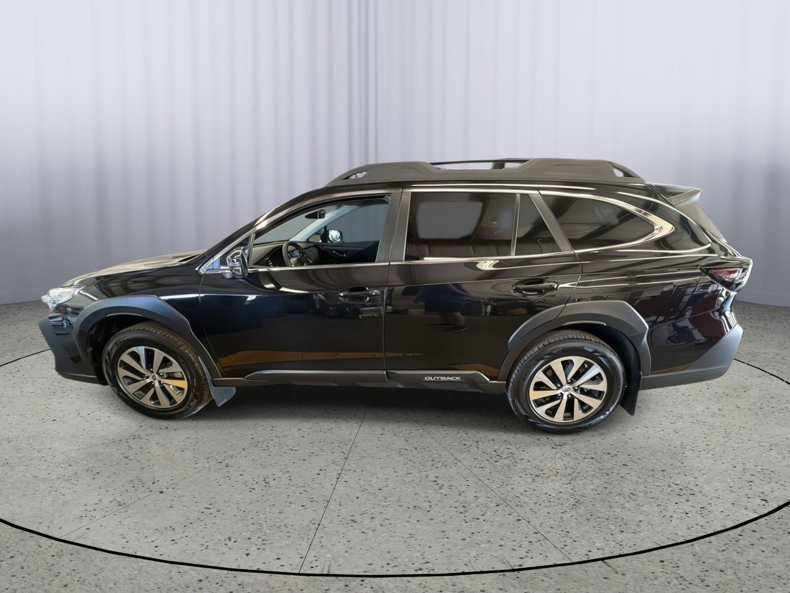 Used 2025 Subaru Outback Premium w/ Popular Package #1A AWD/4WD image 2
