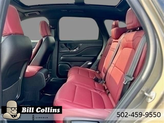 New 2025 Lincoln Corsair Grand Touring w/ Equipment Group 301A AWD/4WD image 22