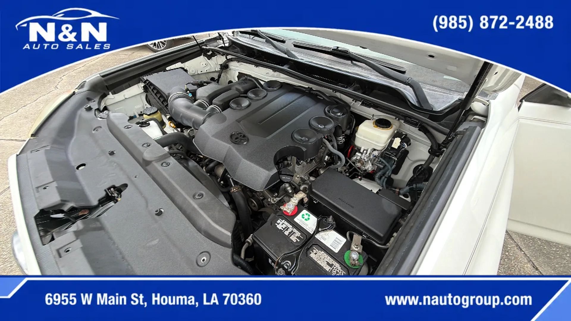Used 2011 Toyota 4Runner SR5 RWD image 20