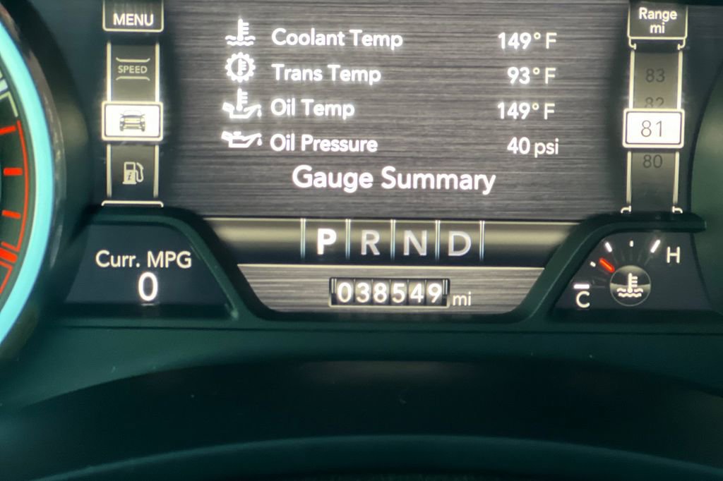 Used 2020 RAM 3500 Laramie AWD/4WD image 26