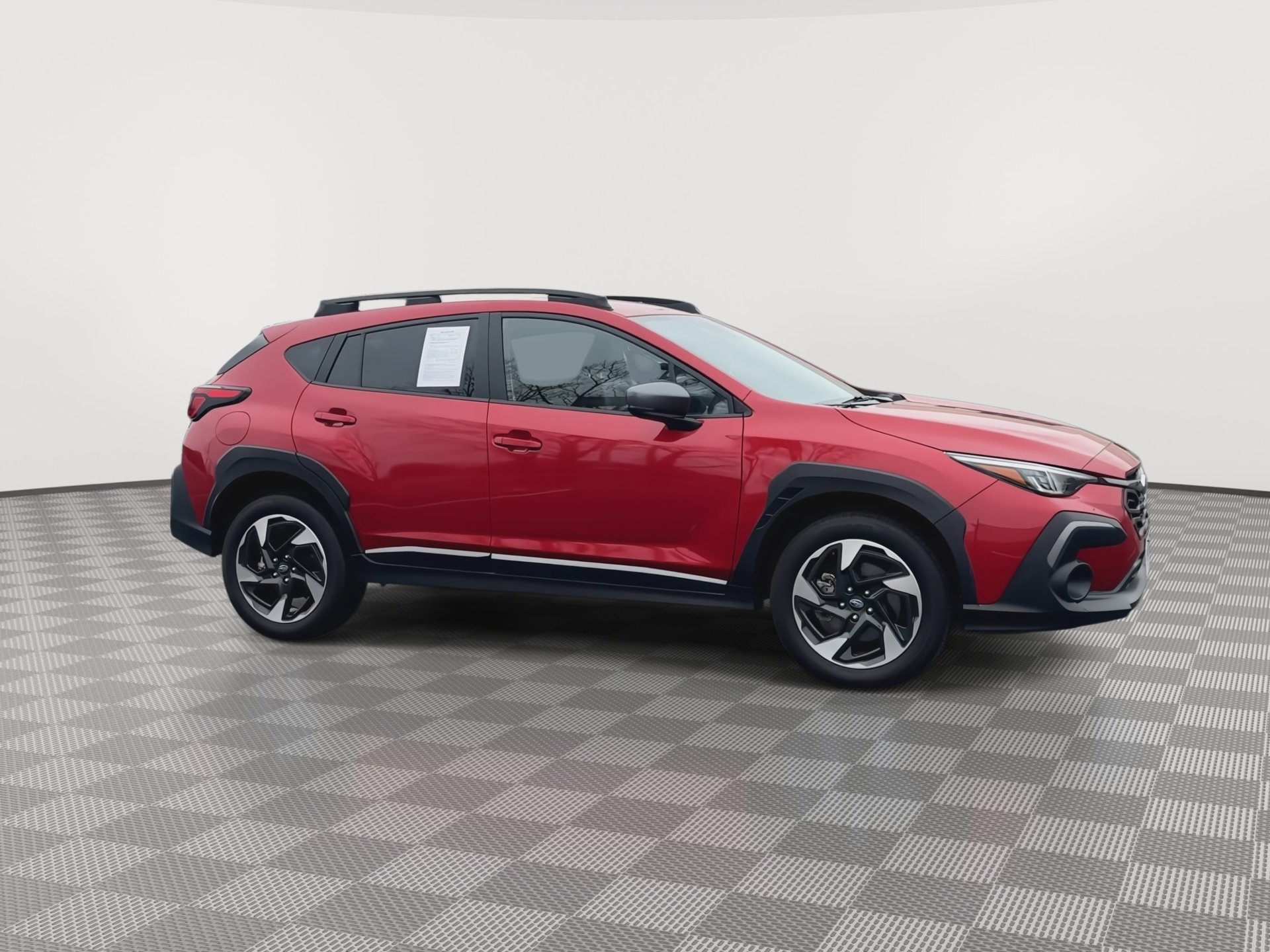 Used 2024 Subaru Crosstrek 2.5i Limited w/ Crosstrek Mirror Package image 2
