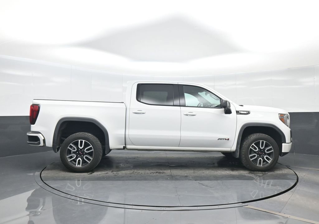 Used 2021 GMC Sierra 1500 AT4 AWD/4WD image 7