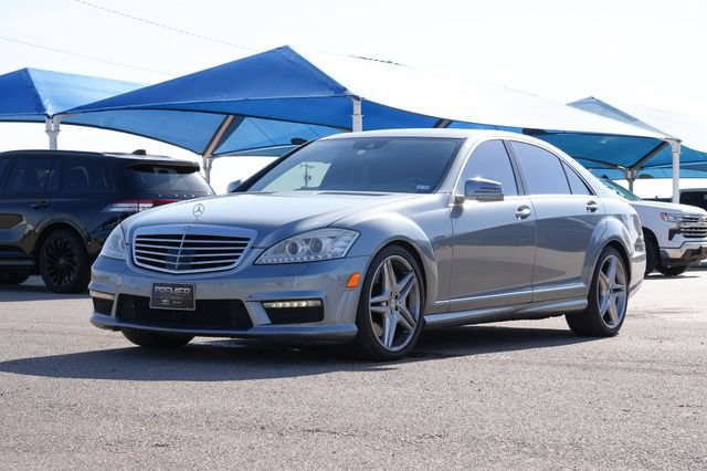 Used 2013 Mercedes-Benz S 63 AMG image 7