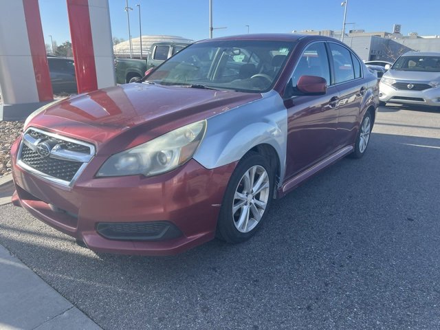 Used 2014 Subaru Legacy 2.5i Premium image 2