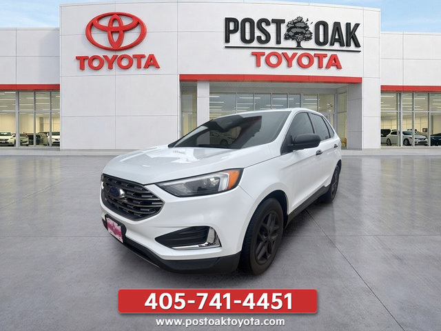 Used 2022 Ford Edge SEL AWD/4WD image 10