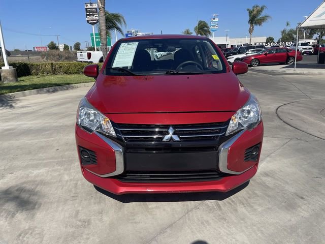Used 2022 Mitsubishi Mirage ES image 3