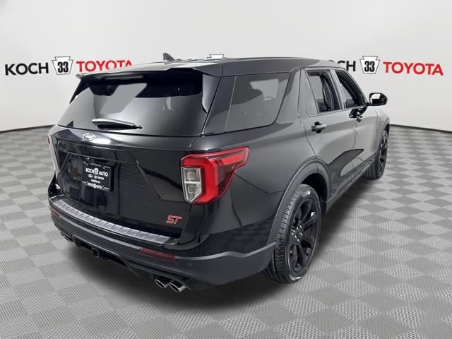 Used 2022 Ford Explorer ST w/ Equipment Group 401A image 7