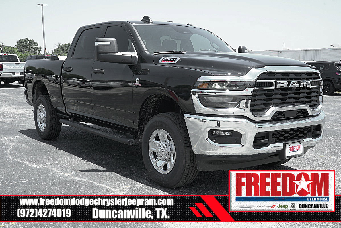 New 2025 RAM 2500 Tradesman image 7