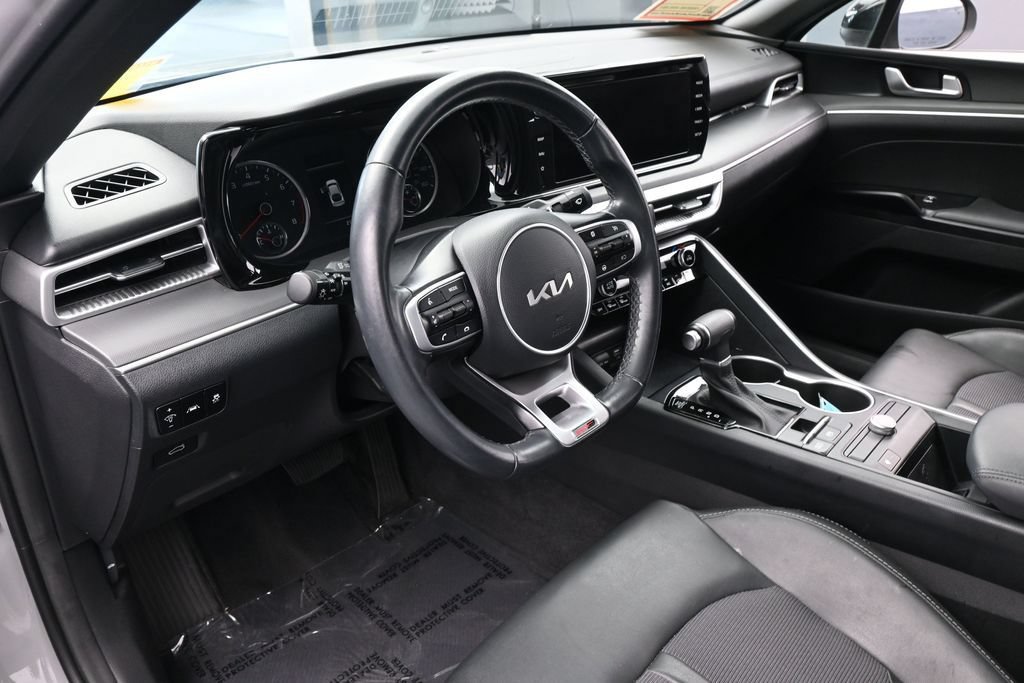Used 2022 Kia K5 GT-Line FWD image 10