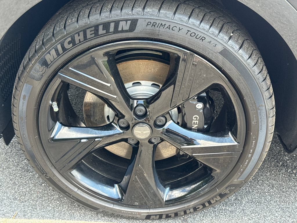 New 2026 Genesis GV80 3.5T Prestige AWD/4WD image 13