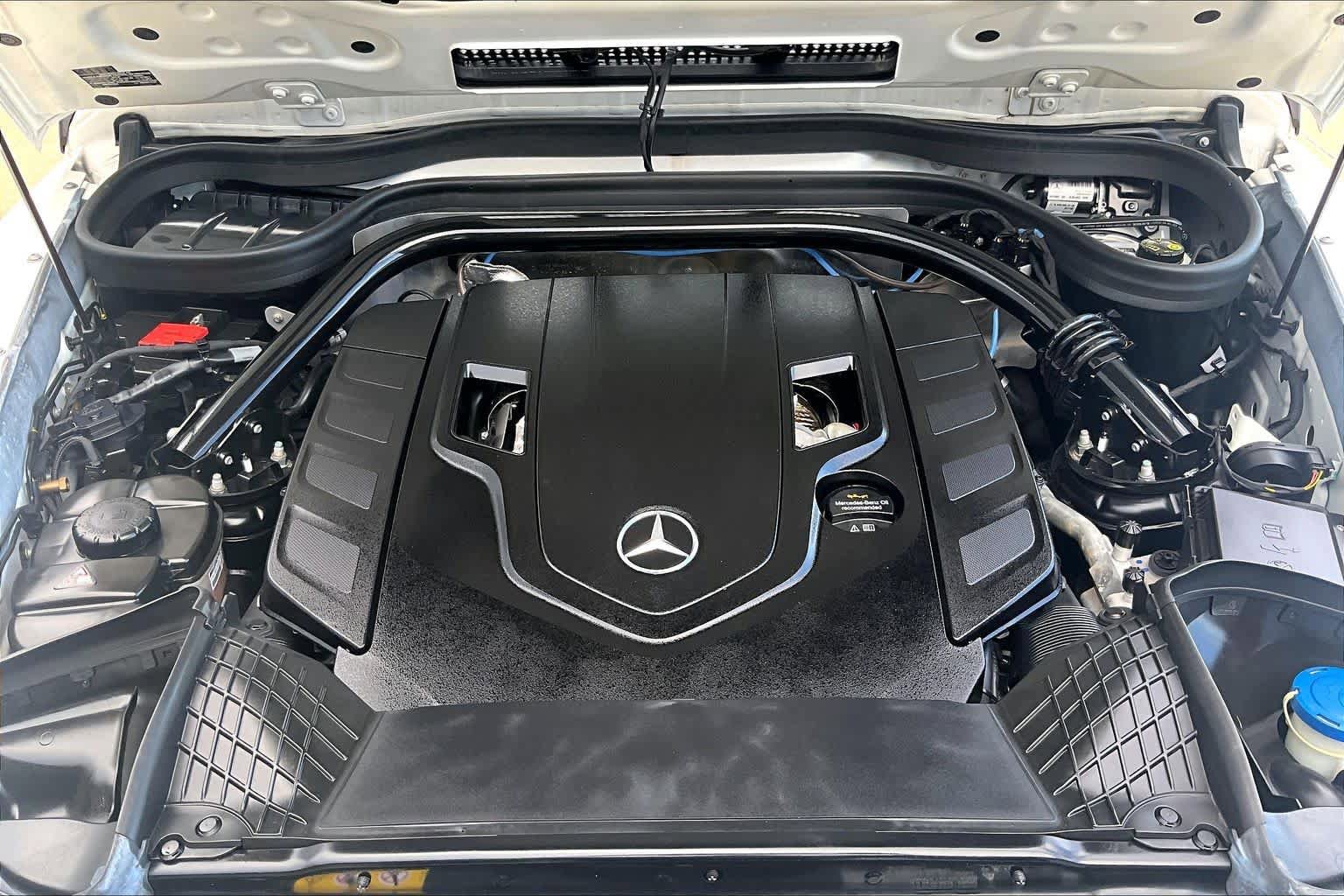 Used 2023 Mercedes-Benz G 550 image 27