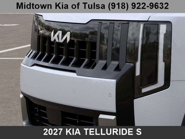 New 2027 Kia Telluride S image 12