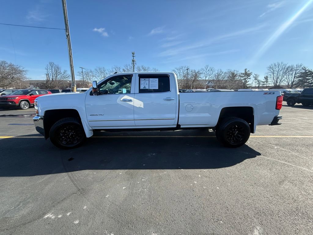 Used 2016 Chevrolet Silverado 2500 LTZ image 8