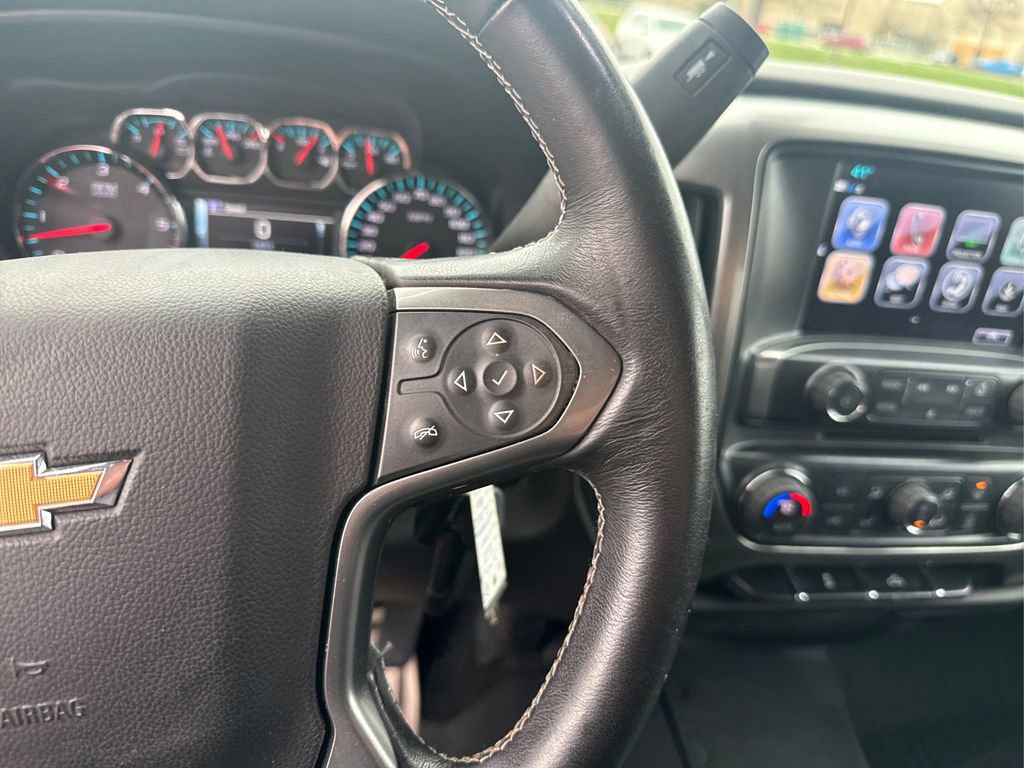 Used 2018 Chevrolet Silverado 1500 LT w/ All Star Edition AWD/4WD image 27