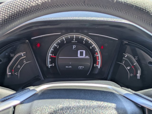 Used 2017 Honda Civic LX image 11