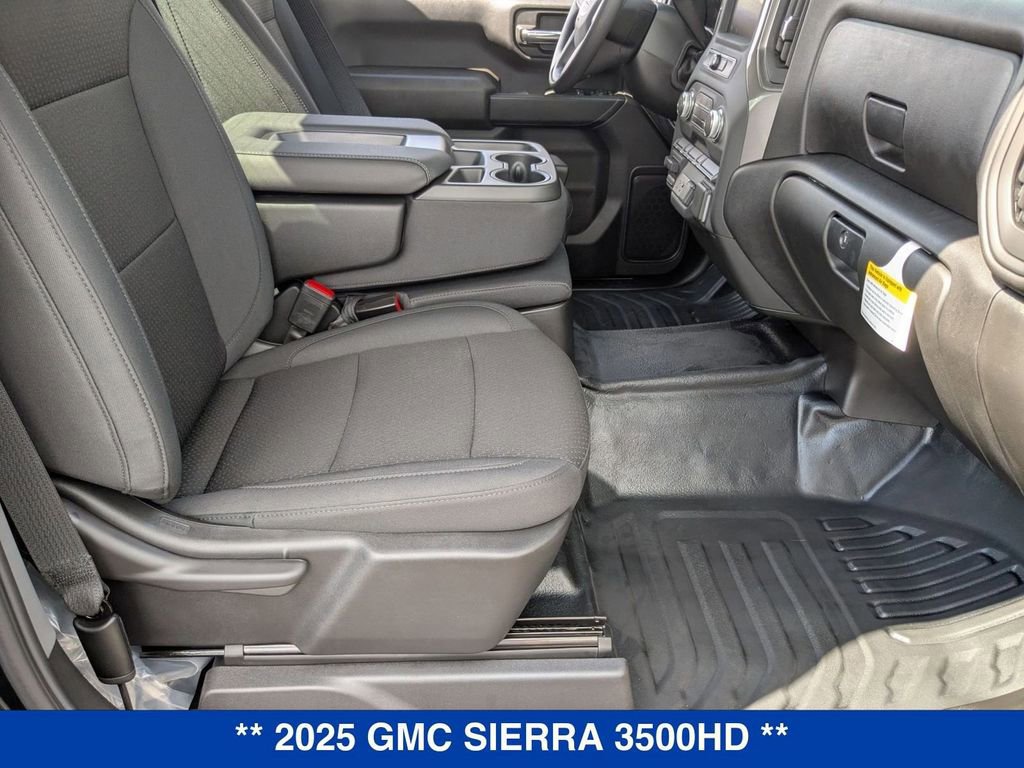 New 2025 GMC Sierra 3500 Pro w/ Convenience Package AWD/4WD image 24