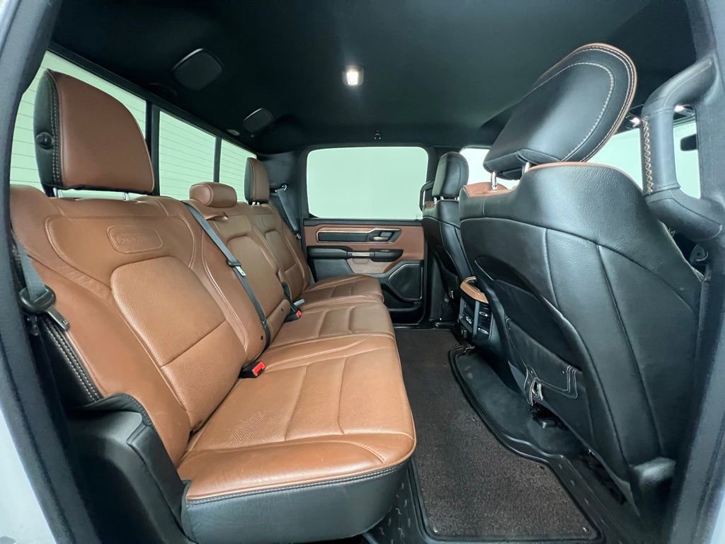 Used 2022 RAM 1500 Limited w/ Trailer Tow Group image 8