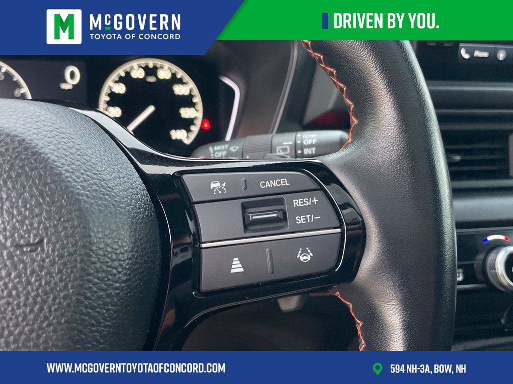 Used 2025 Honda Pilot TrailSport image 32