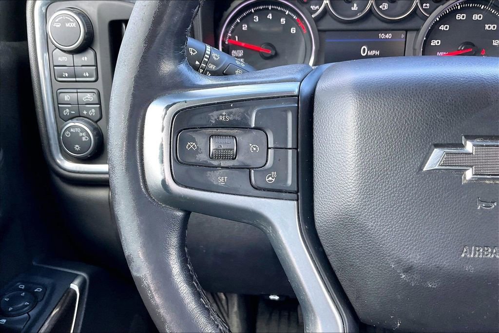 Used 2021 Chevrolet Silverado 1500 LT Trail Boss image 10