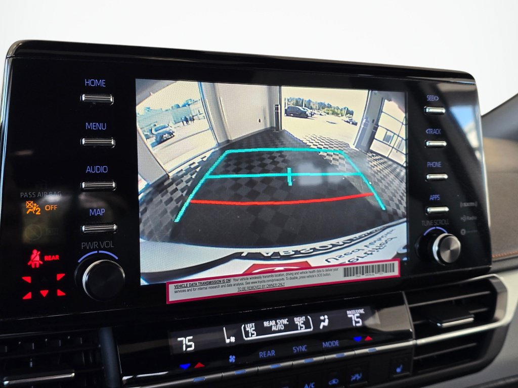 Used 2024 Toyota Sienna XSE AWD/4WD image 27