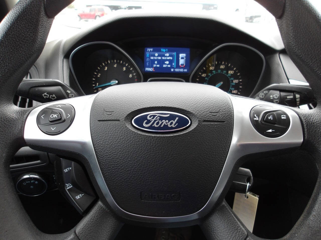 Used 2014 Ford Focus SE FWD image 15