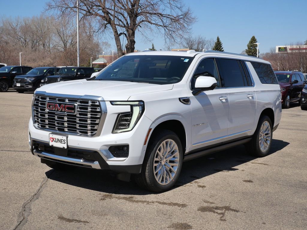 New 2026 GMC Yukon XL Denali w/ Denali Reserve Package image 5