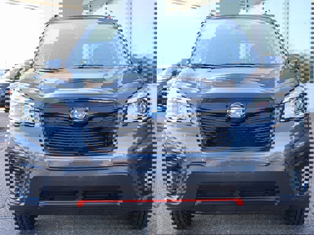 Used 2020 Subaru Forester Sport w/ Popular Package #2 image 8