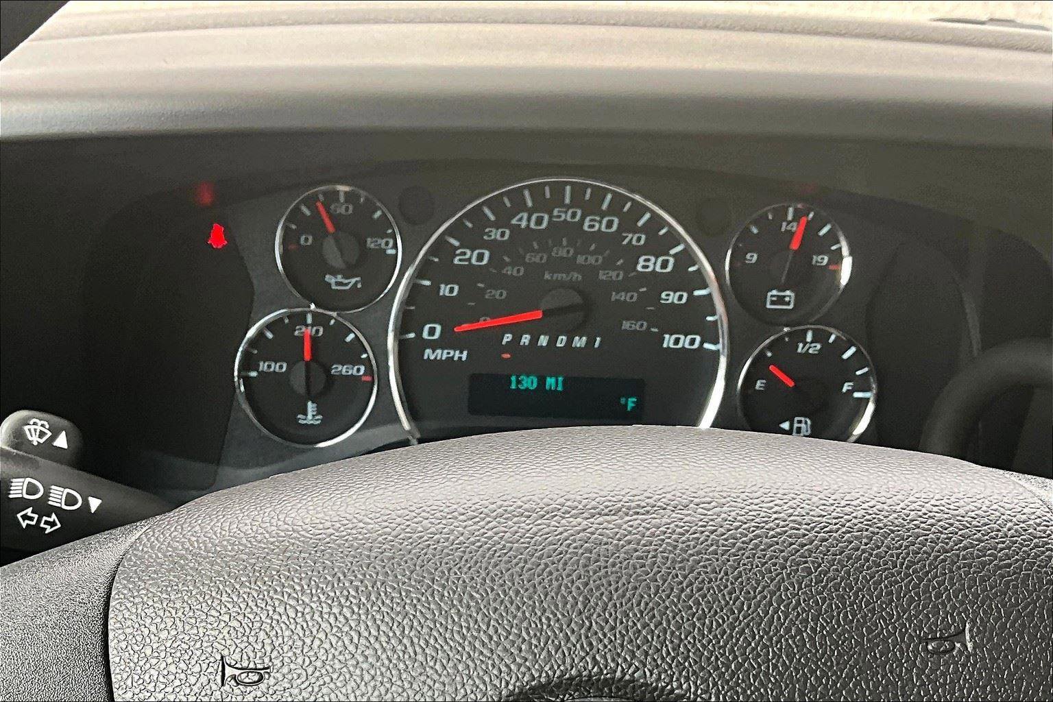 New 2025 Chevrolet Express 3500 w/ Power Convenience Package image 9
