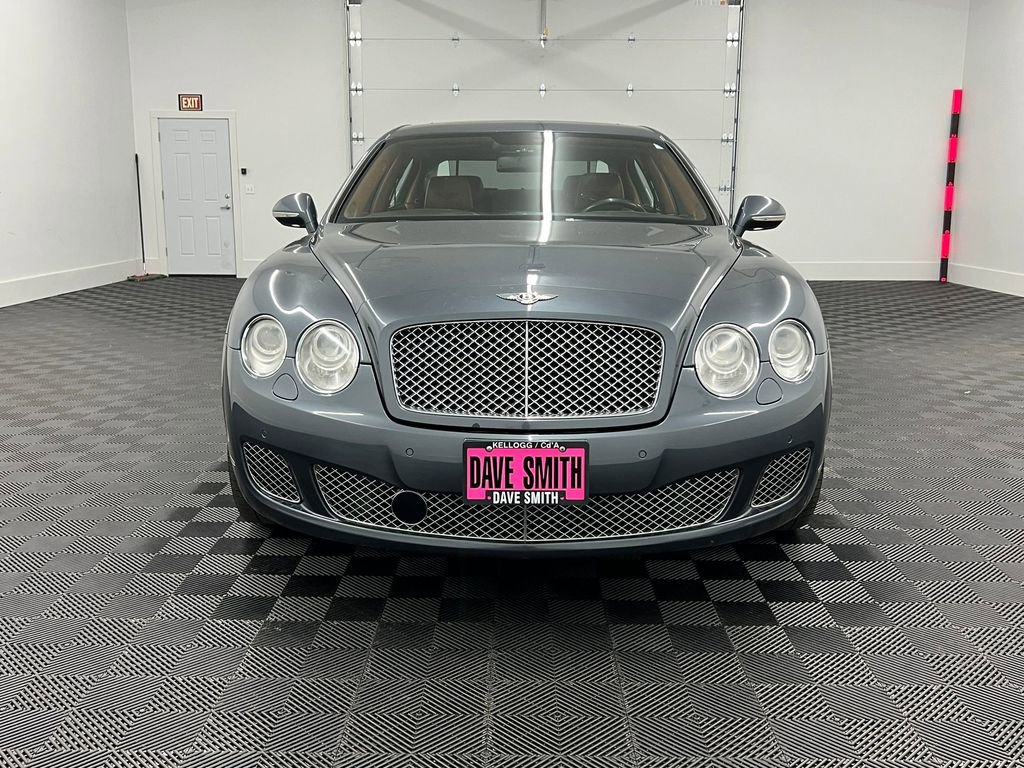 Used 2013 Bentley Flying Spur Flying Spur Speed image 5