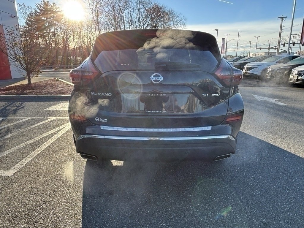 Used 2021 Nissan Murano SL w/ Cargo Package image 4