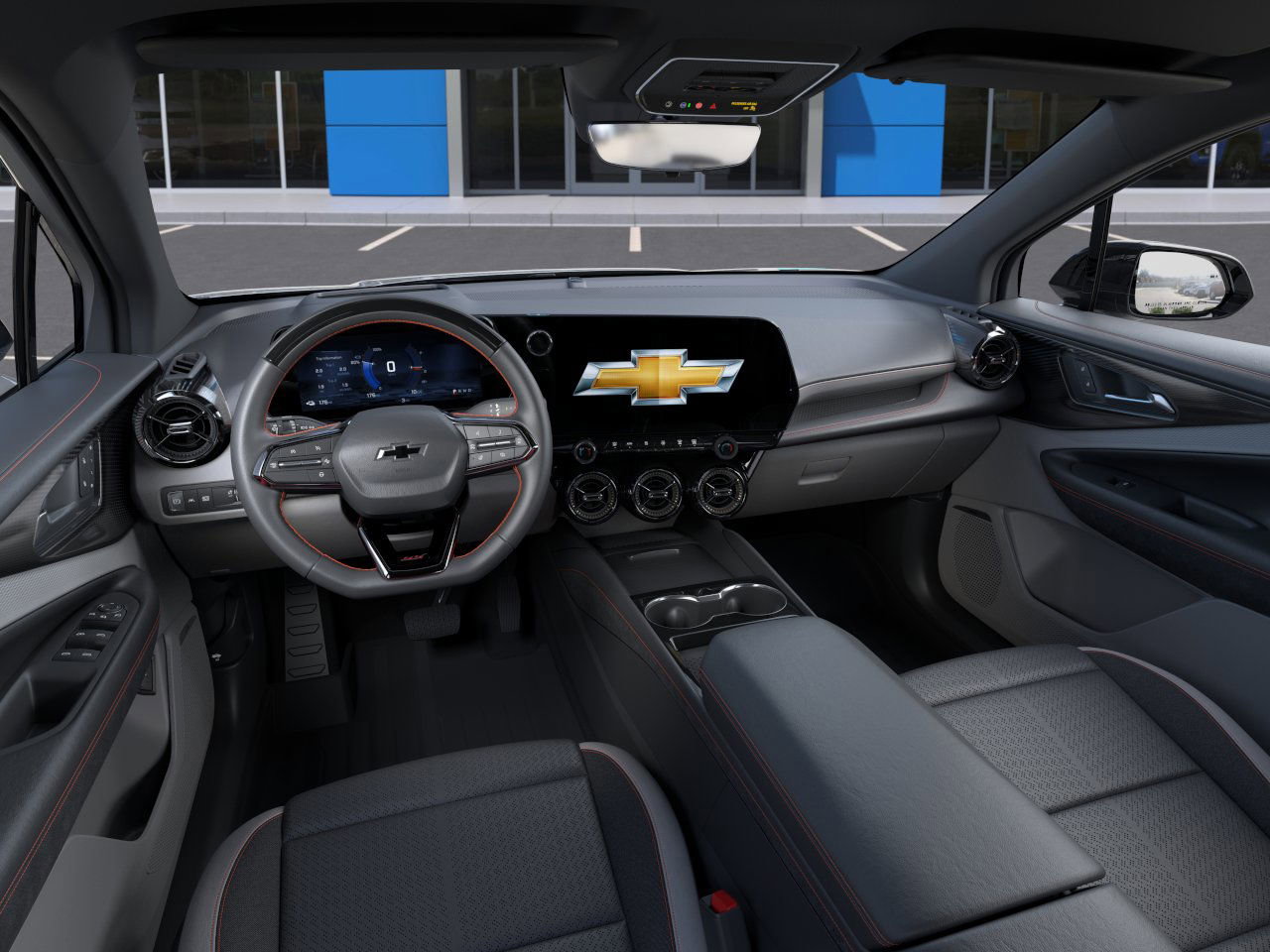 New 2026 Chevrolet Blazer EV SS image 39