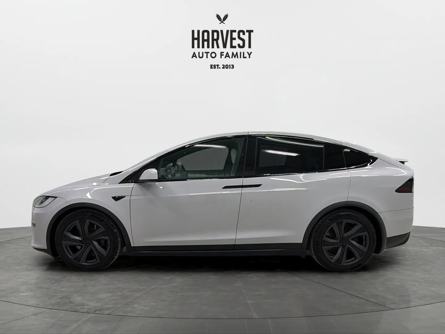 Used 2026 Tesla Model X AWD/4WD image 3