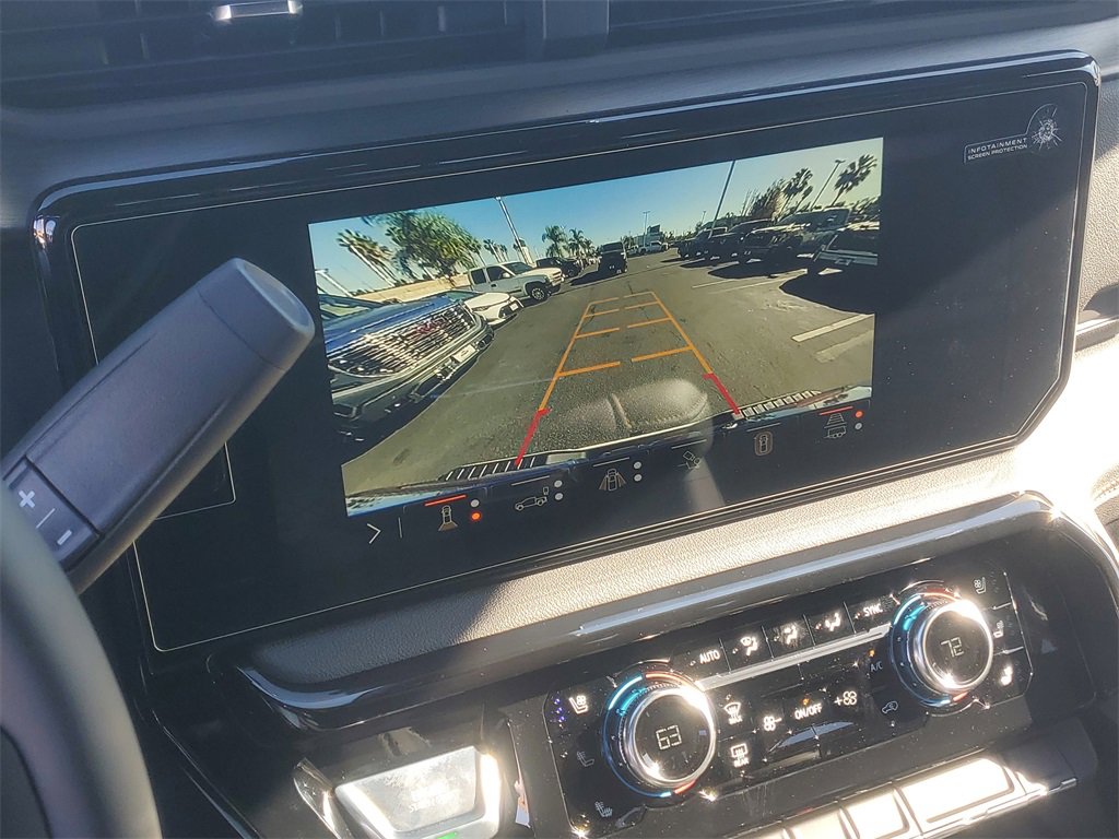 New 2026 GMC Sierra 2500 AT4 w/ AT4 Premium Plus Package image 14