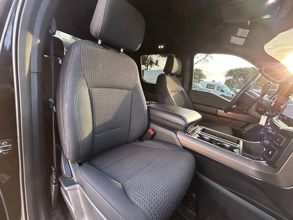 Used 2025 Ford F150 STX w/ Equipment Group 201A FX4 AWD/4WD image 26